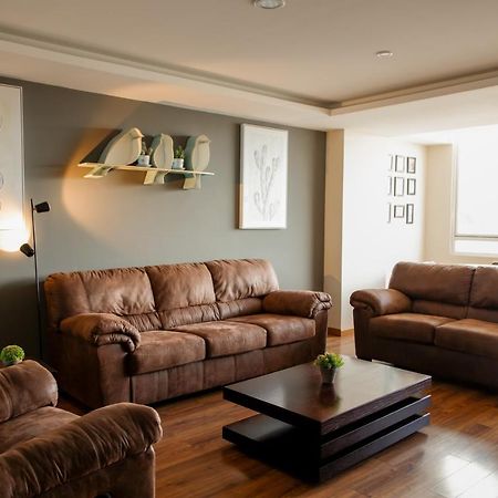 Wanderlot - Departamento Leganza - Penthouse Lujoso Lägenhet Riobamba Exteriör bild